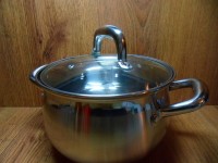 WR1276 Кастрюля  3л. Premium APPLE