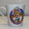 ф0901 Кружка 300 см3, "Классик", "Орешенка"лыжные