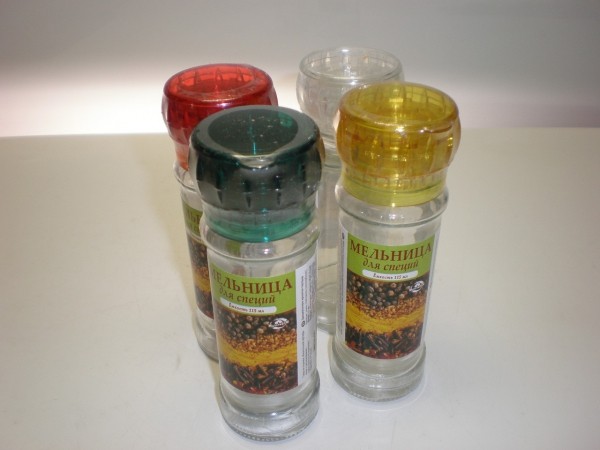 МЕ76-65 Мельница для специй 4цв NEW,