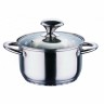 WB1065 Кастрюля с крышкой (нжс, 18x10.5cм, 2.5л,)