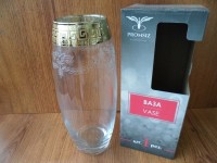EAV63-3966 Ваза для цветов рис  Барокко