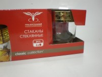 TAV91-405  Набор 6 стаканов для виски  Версаче Гол