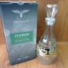 EAV03-1161 Графин 1 шт. с рисунком  Греч.узор