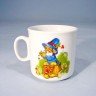 ф0115 Кружка 200 см3, ф.383а "Лесовичок"