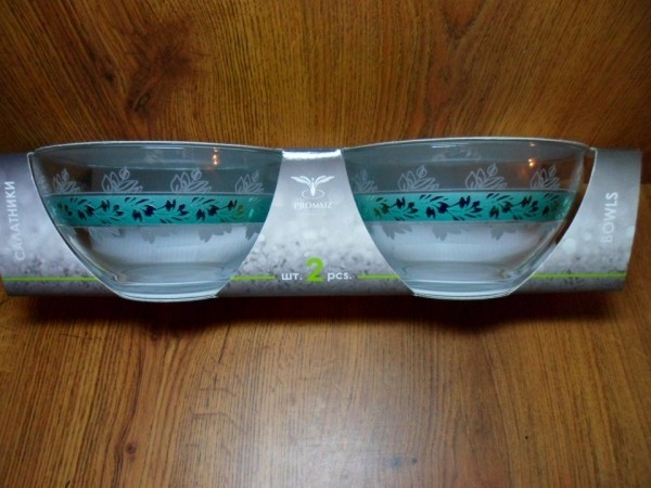 ED(L)V546-1425 Салатники 2 шт. с уз.Флорида