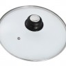 93LID0114 Крышка 14см низкая с пароотводом