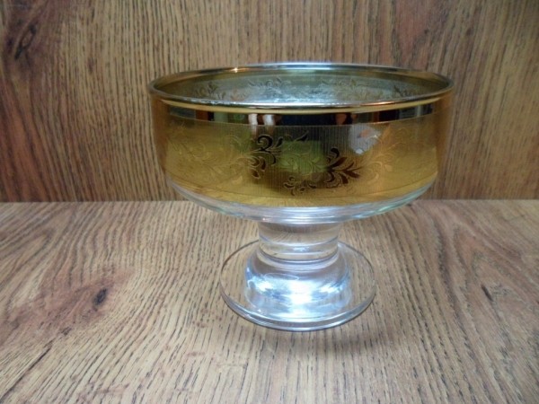 TAV465-1016 Креманки 6 шт с узором "акация"