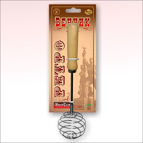 AN57-20 Венчик **  Ретро