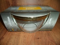 TAV661-1326 Салатник 1шт с узором "Лаурель"