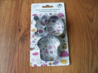 DA8-144 Набор форм для печенья "Светлая Пасха" 3шт