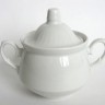 ф0082/2 сахарница "кирмаш" 450 см3 "бельё"