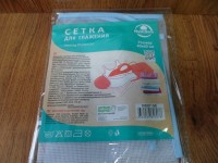 NS87-98 Сетка для глажения 40*60 см.