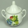 ф2008 Сахарница Кирмаш 450см3 "Наша ягода"