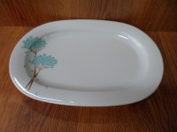 UG000266 Блюдо овальное 30 см. Dandelion