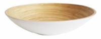 TLC-2378L-WT Салатница д.25 см (белая)