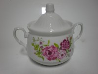 ф1519 Сахарница 450см3 ф.397 кирмаш "Оливия"