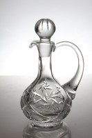 21873/5550 Графин д. вина с руч., 0,15 л 1000/1