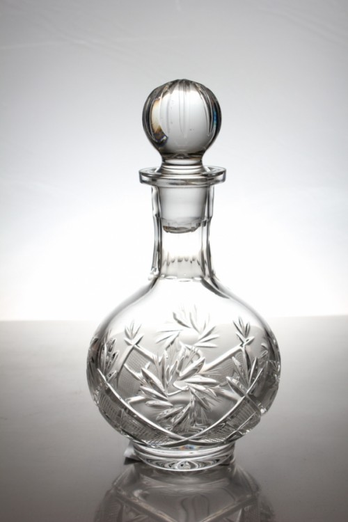 21874/4184 Графин д. вина, 0,35 л 1000/1