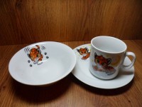 ф2183/1Детс. набор посуды 3прТигруля(360,175,200)