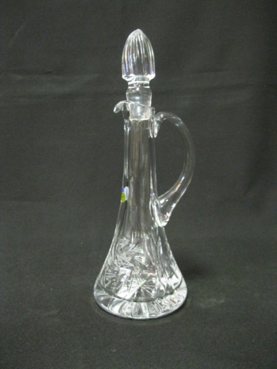 5878/6244 графин д.вина с ручк 0,15л 1000/1алм.ме