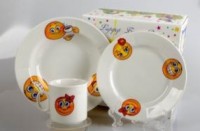 ф0587/2 ДетскийНаб.пос.3пр"Смайлики1"(200,170,200)