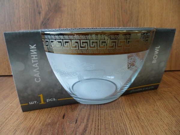 GE63-1326 Cалатник 1 шт. с рис  Барокко