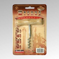 AN57-2 Штопор "Ретро" упак.