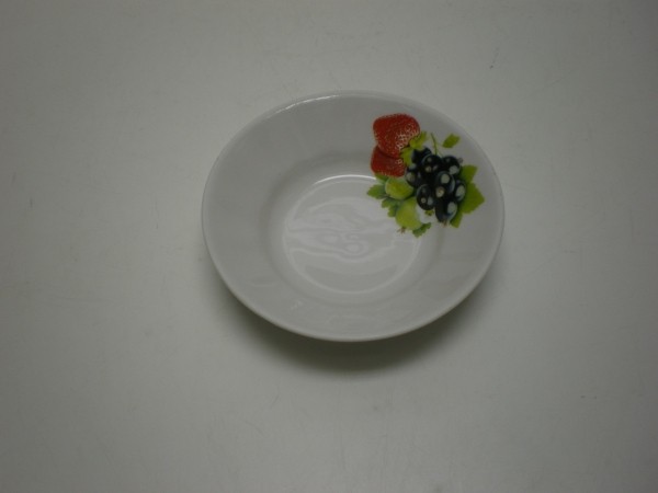 ф2126 Блюдце для варенья "Наша ягодка"