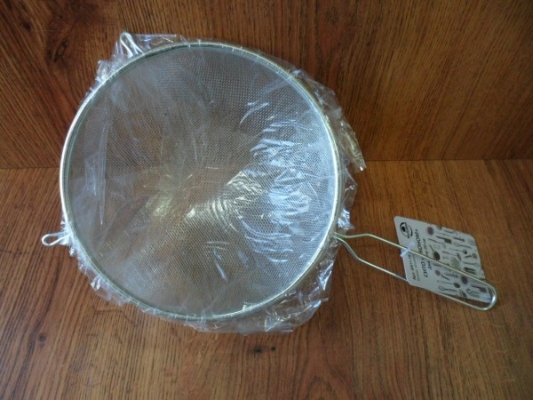 AN11-19 Сито 20 см. "Эконом"