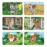 FJ88-323 Салфетка "Верный друг" 39*25 см.